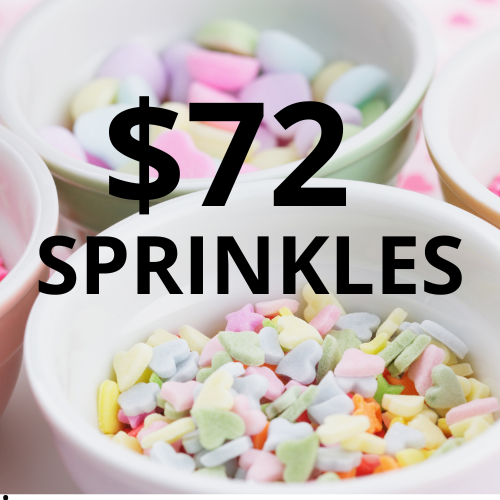 SPRINKLES