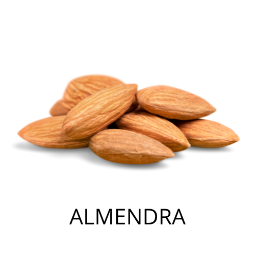 ALMENDRA ENTERA 100GR