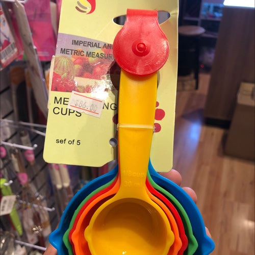 MEDIDORAS DE COLORES