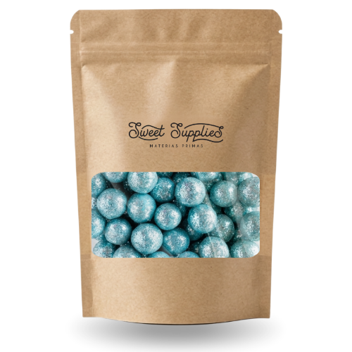 SPRINKLES PERLA GRANDE AZUL DIAMANTADA