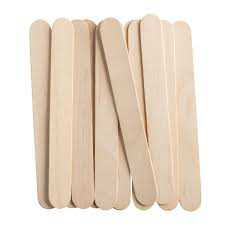 PALO DE MADERA PALETA 10PZ