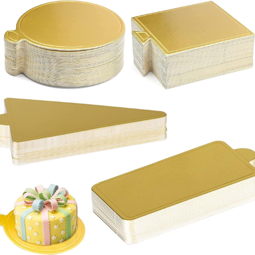 BASE PARA POSTRES 10 PZ