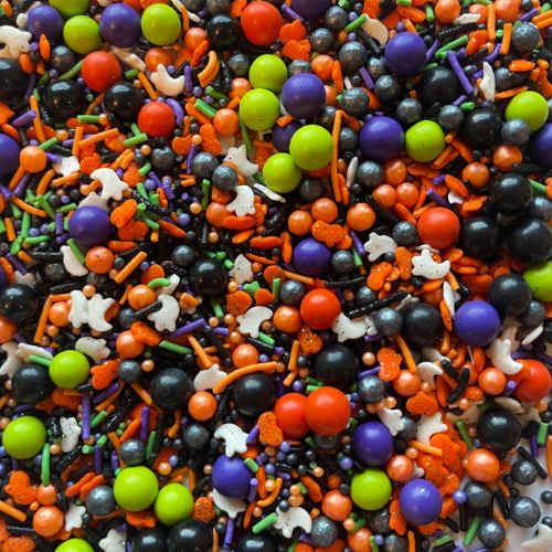 SPRINKLES HALLOWEEN