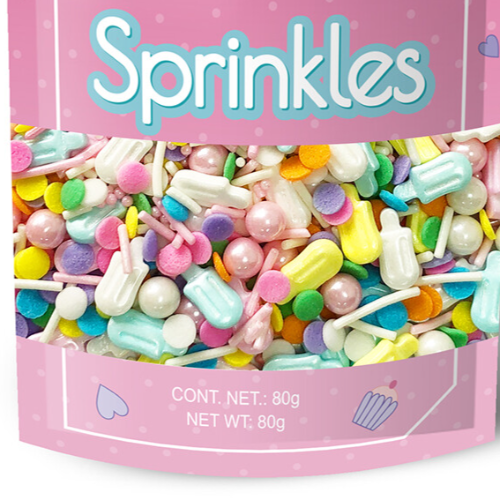 SPRINKES MIX LOLLYPOP