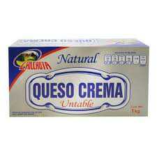 QUESO CREMA CHILCHOTA 1KG