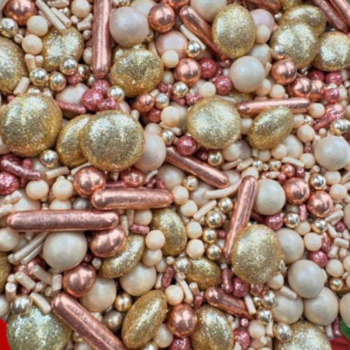 SPRINKLES ROSE GOLD
