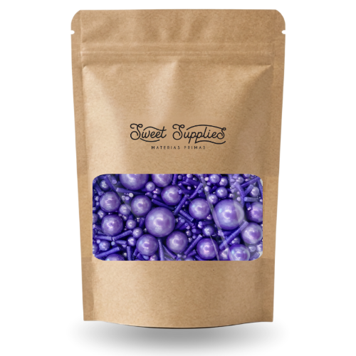 SPRINKLES MIX MORADO #1