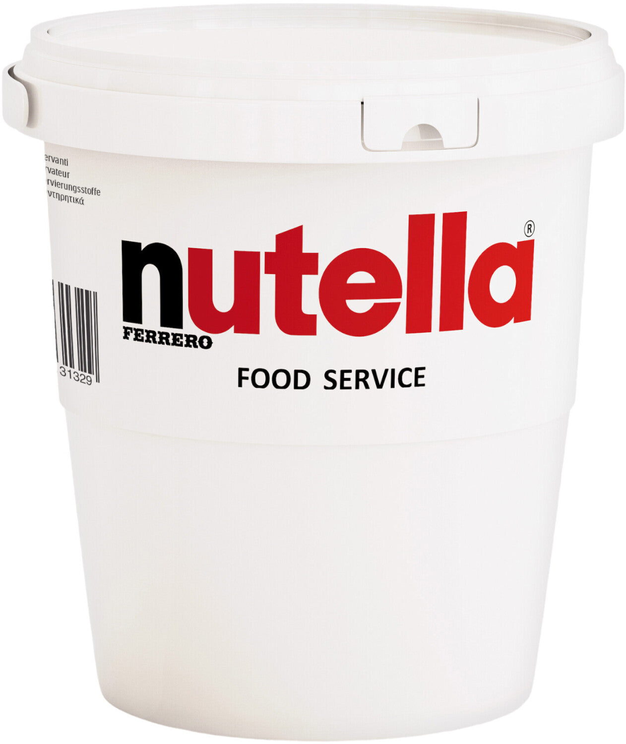 CREMA DE AVELLANA NUTELLA