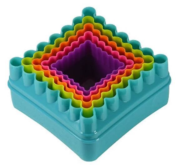 SET CORTADOR CUADRADO 5PZ