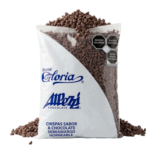 CHOCOLATE HORNEABLE 500G ALPEZZI