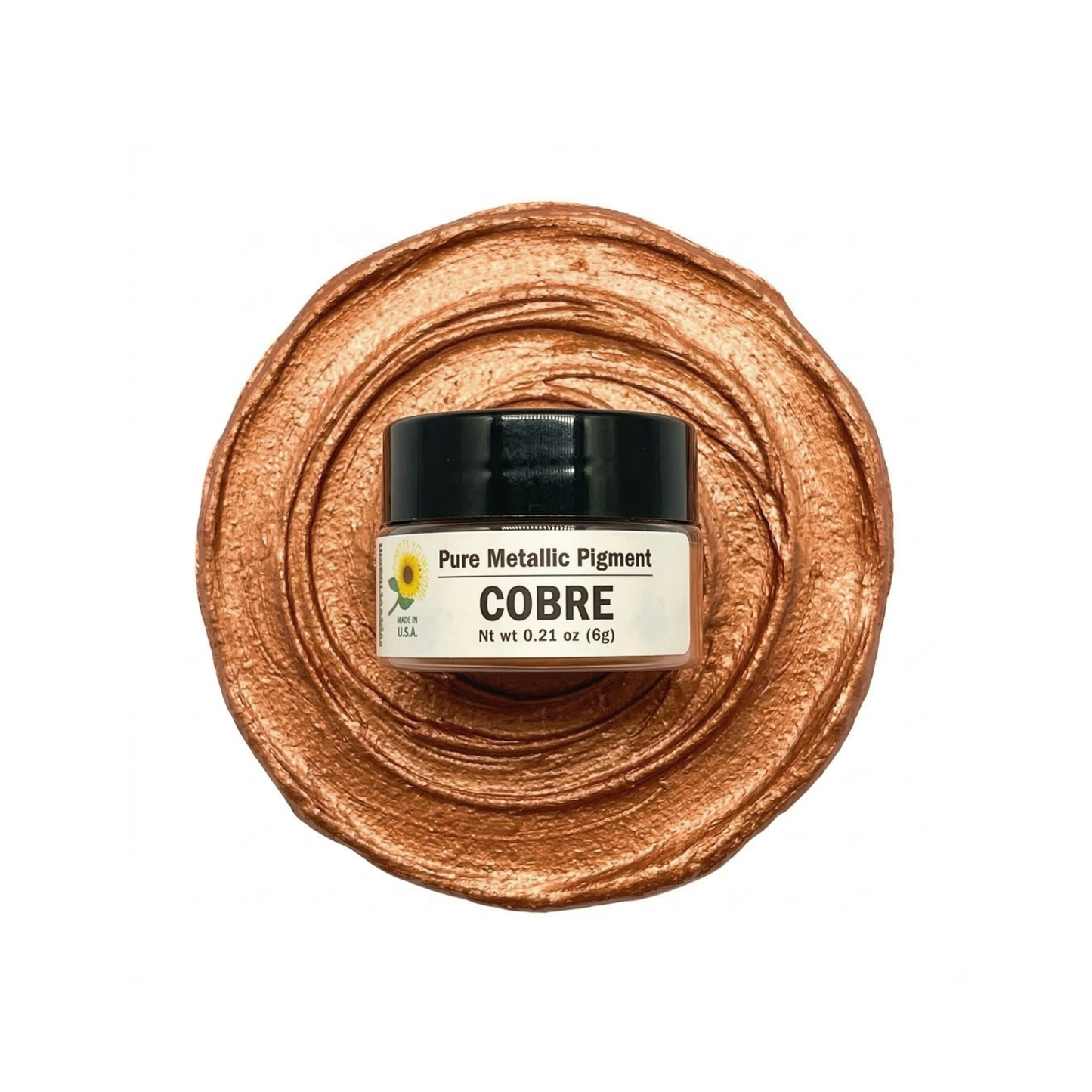 MATIZADOR SUNFLOWER COPPER