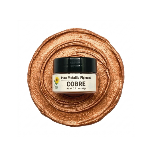 MATIZADOR SUNFLOWER COPPER