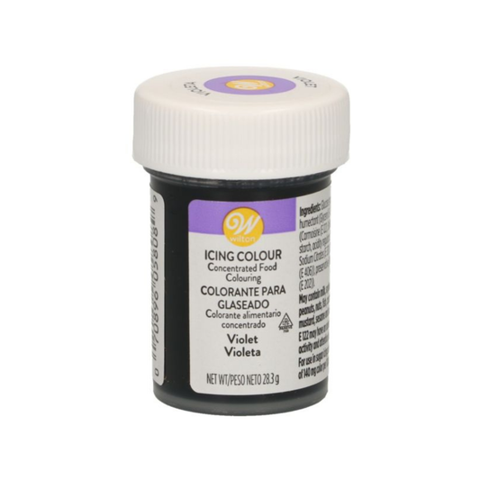COLORANTE WILTON VIOLETA 28G
