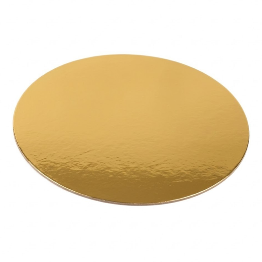DISCO DORADO 10CM 1PZA