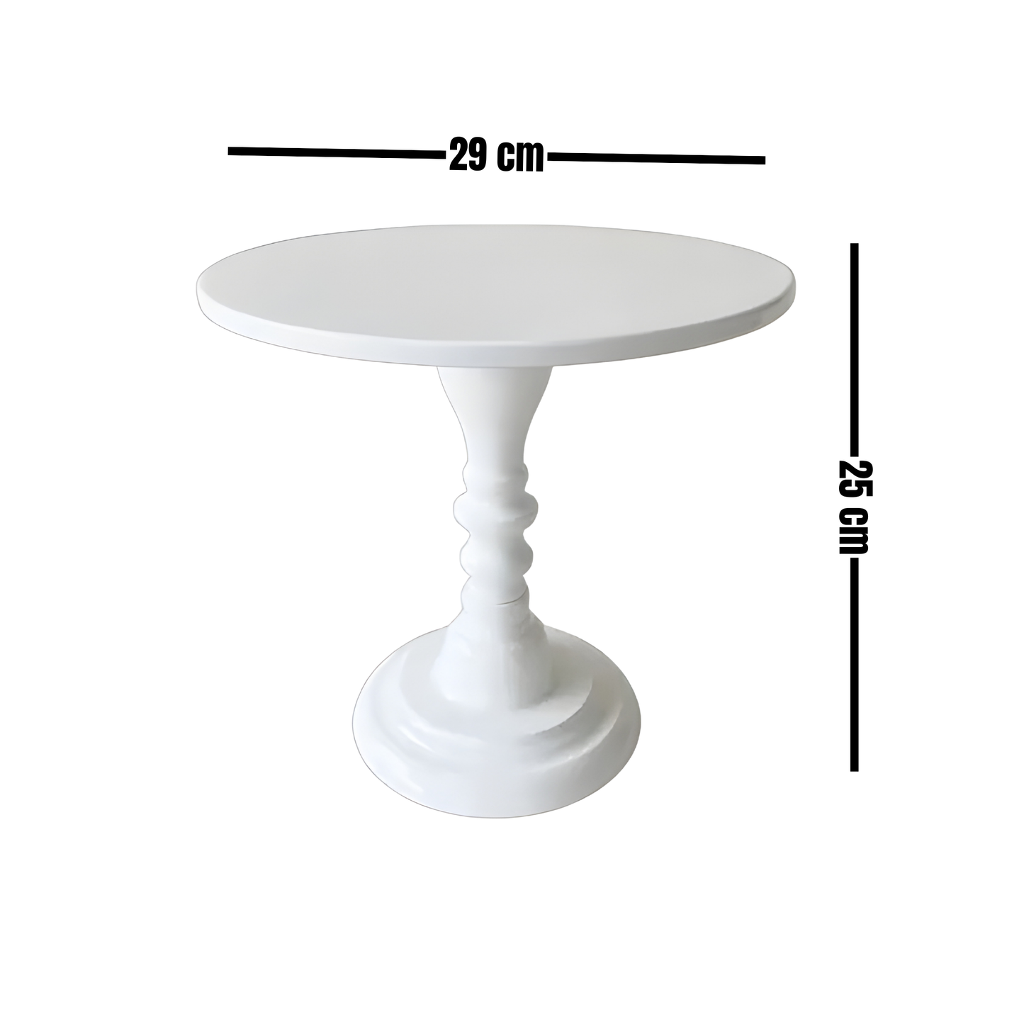 CAKE STAND BLANCA
