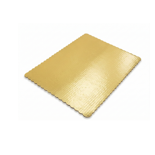BASE 1/2 PLANCHA DORADA