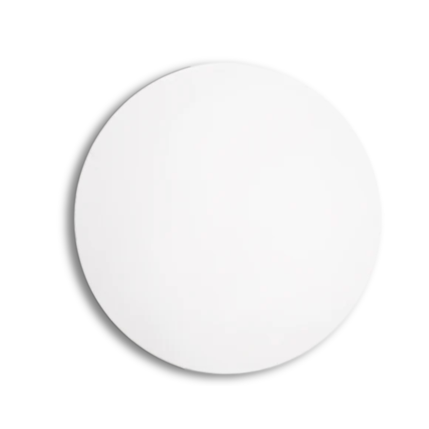 BASE PARA PASTEL 25CM BLANCO