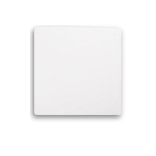 BASE PARA PASTEL 20CM CUADRADA BLANCA
