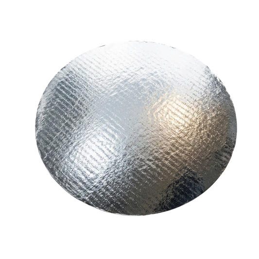 BASE LISA PLATA 30 CM