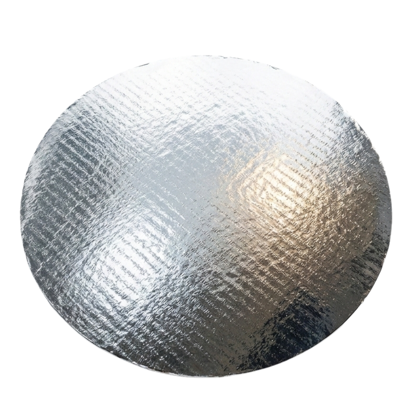 BASE LISA PLATA 35 CM
