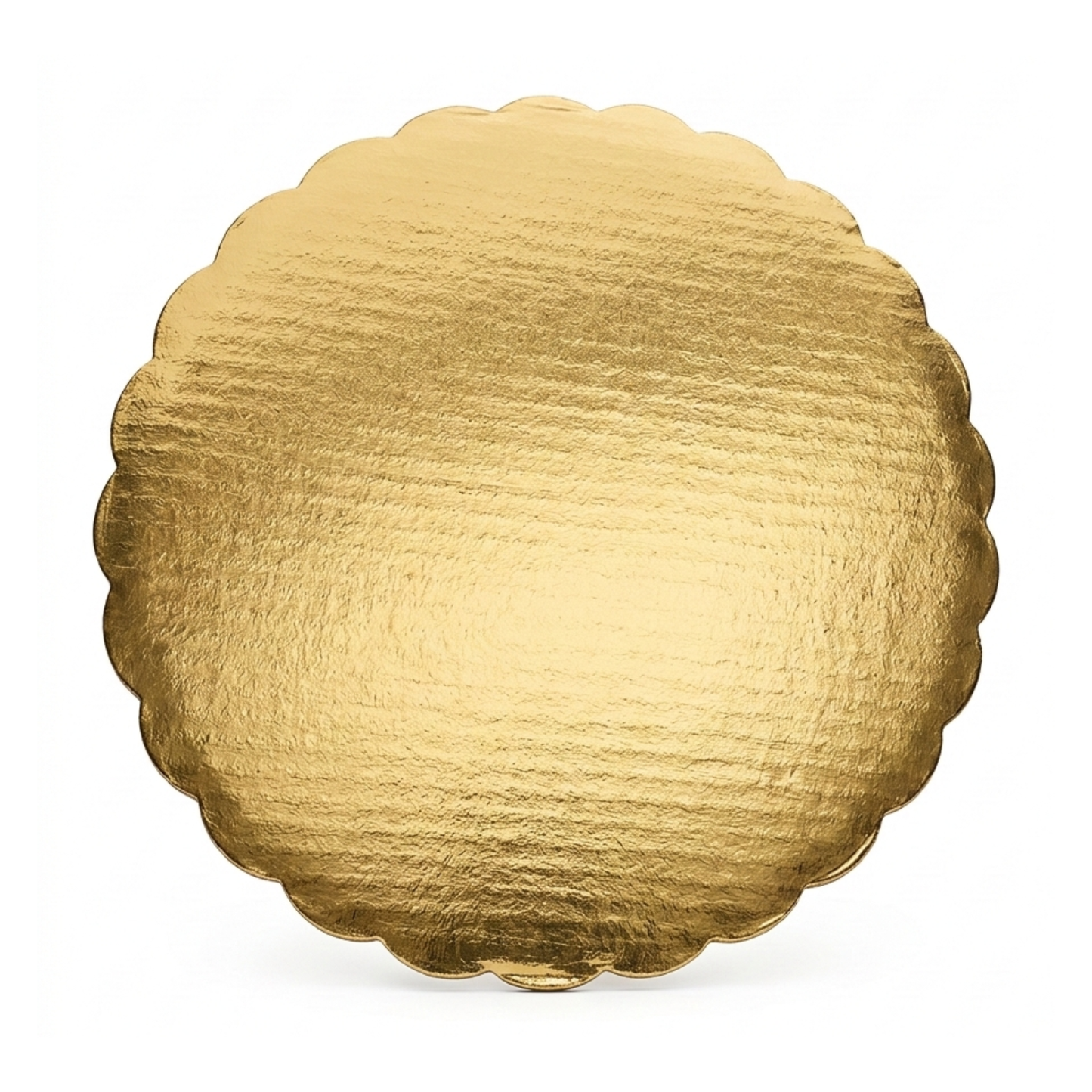 BASE 36 CM DORADA BLONDEADA