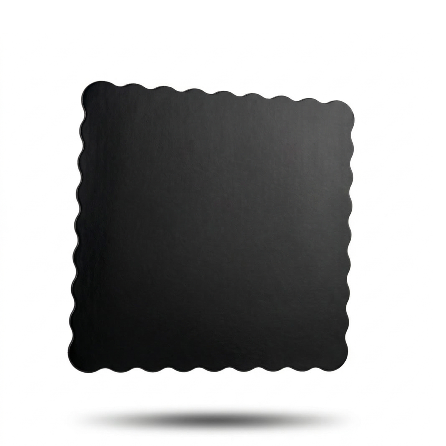 BASE 33x33CM NEGRO BLONDEADA