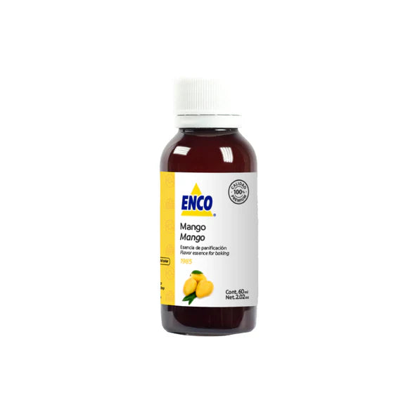 ESENCIA MANGO (60ML)