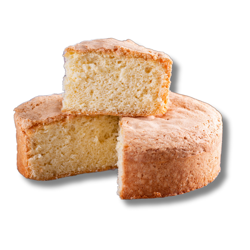 PAN CONGELADO VAINILLA