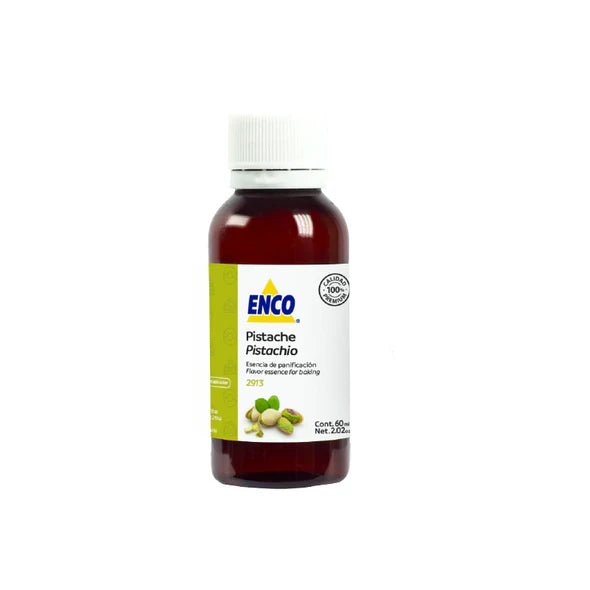 ESENCIA DE PISTACHE (60ML)