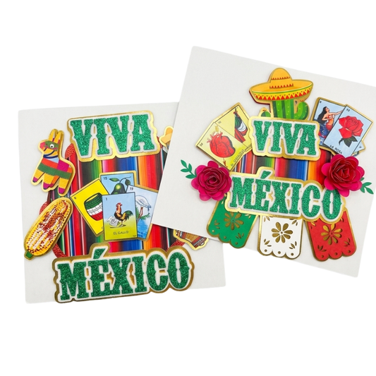 CAKE TOPPER PAPEL SEPTIEMBRE