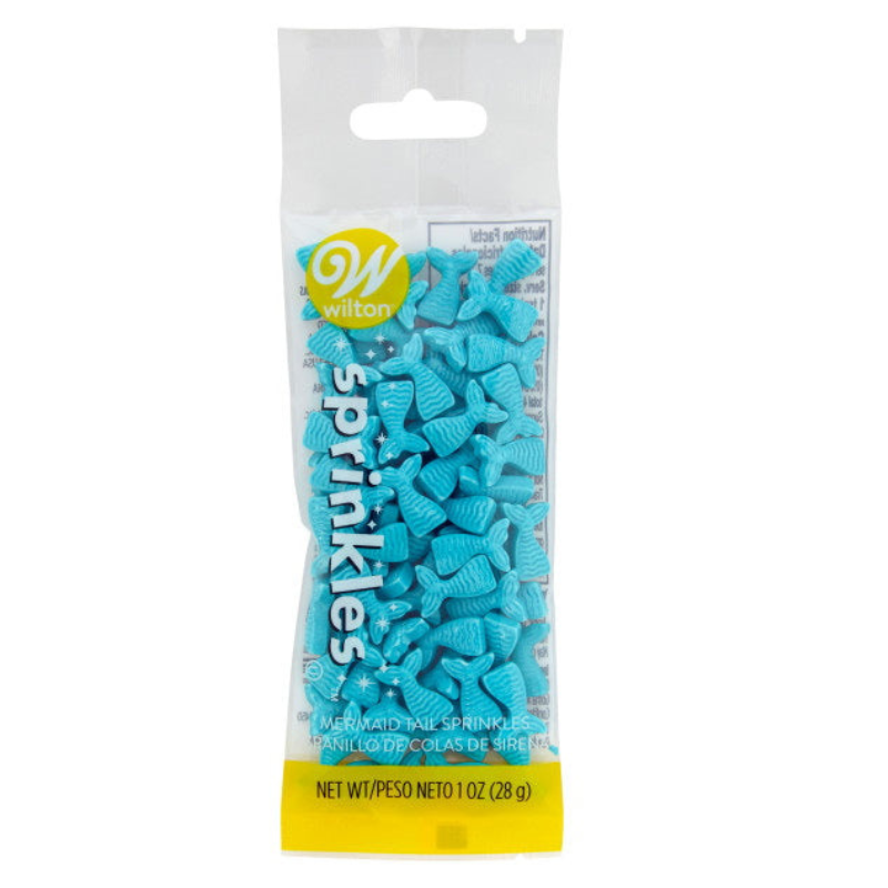 SPRINKLES COLA DE SIRENA