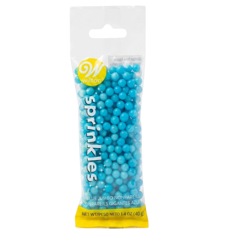 SPRINKLES NONPAREILS GIGANTES AZULES