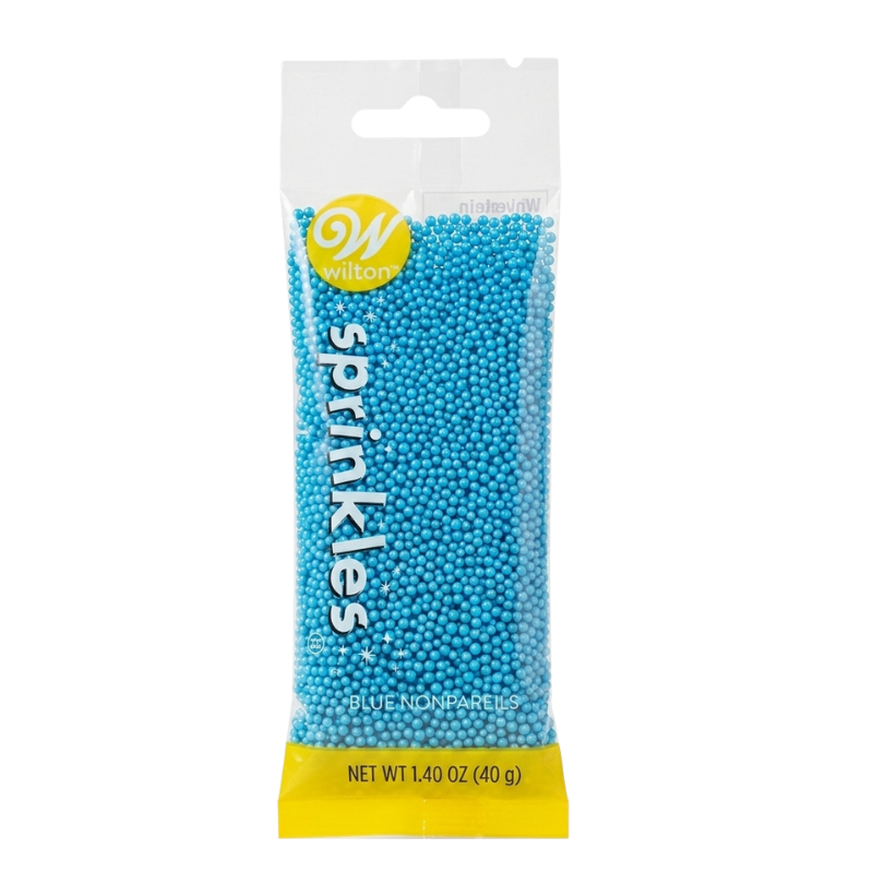 SPRINKLES NONPAREILS AZUL