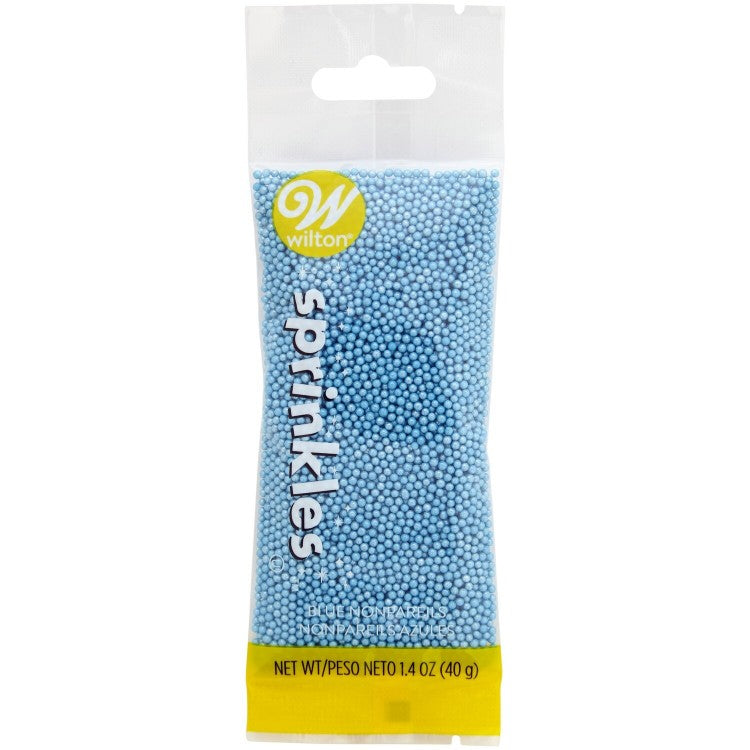 SPRINKLES NONPAREILS CHICOS AZUL